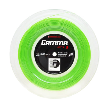 GAMMA Jet Reel - GAMMA Jet Reel