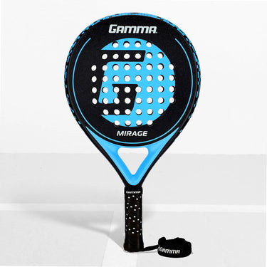 GAMMA Mirage Padel Racket - GAMMA Mirage Padel Racket