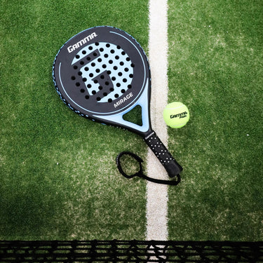 GAMMA Mirage Padel Racket - GAMMA Mirage Padel Racket