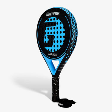 GAMMA Mirage Padel Racket - GAMMA Mirage Padel Racket