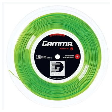 GAMMA Moto Reel - GAMMA Moto Reel