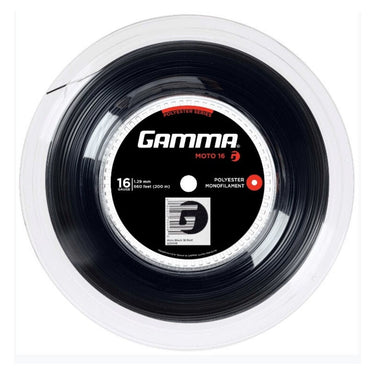 GAMMA Moto Reel - GAMMA Moto Reel