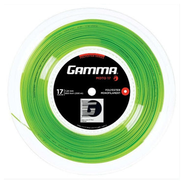 GAMMA Moto Reel - GAMMA Moto Reel