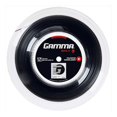 GAMMA Moto Reel - GAMMA Moto Reel