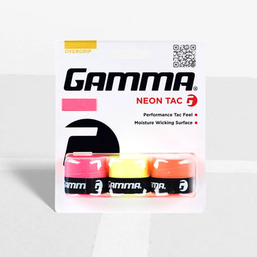 GAMMA Neon Overgrip - GAMMA Neon Overgrip