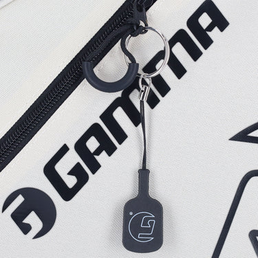 GAMMA Pickleball Paddle Keychain - GAMMA Pickleball Paddle Keychain