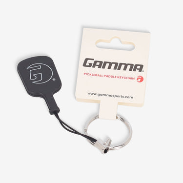 GAMMA Pickleball Paddle Keychain - GAMMA Pickleball Paddle Keychain