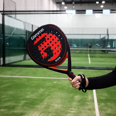 GAMMA RZR Padel Racket - GAMMA RZR Padel Racket