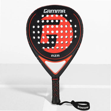 GAMMA RZR Padel Racket - GAMMA RZR Padel Racket