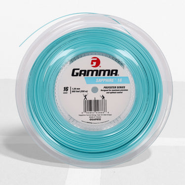 GAMMA Sapphire Tennis String - GAMMA Sapphire Tennis String