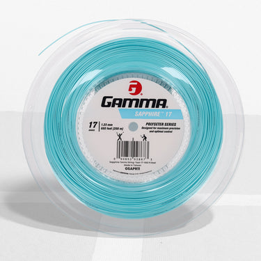 GAMMA Sapphire Tennis String - GAMMA Sapphire Tennis String