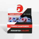 GAMMA Shockbuster® Ring Tennis Dampener - Box - GAMMA Shockbuster® Ring Tennis Dampener - Box