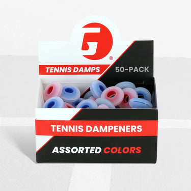 GAMMA Shockbuster® Ring Tennis Dampener - Box - GAMMA Shockbuster® Ring Tennis Dampener - Box