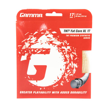 GAMMA TNT2 Fat Core XL - GAMMA TNT2 Fat Core XL