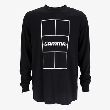 GAMMA Unisex Park Long Sleeve Top - GAMMA Unisex Park Long Sleeve Top