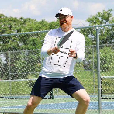 GAMMA Unisex Park Long Sleeve Top - GAMMA Unisex Park Long Sleeve Top