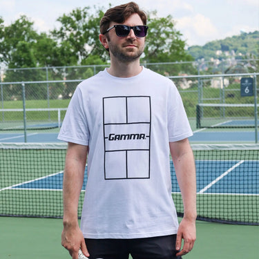 GAMMA Unisex Park Short Sleeve Top - GAMMA Unisex Park Short Sleeve Top