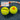Orange Dot 60 Tennis Ball - Orange Dot 60 Tennis Ball