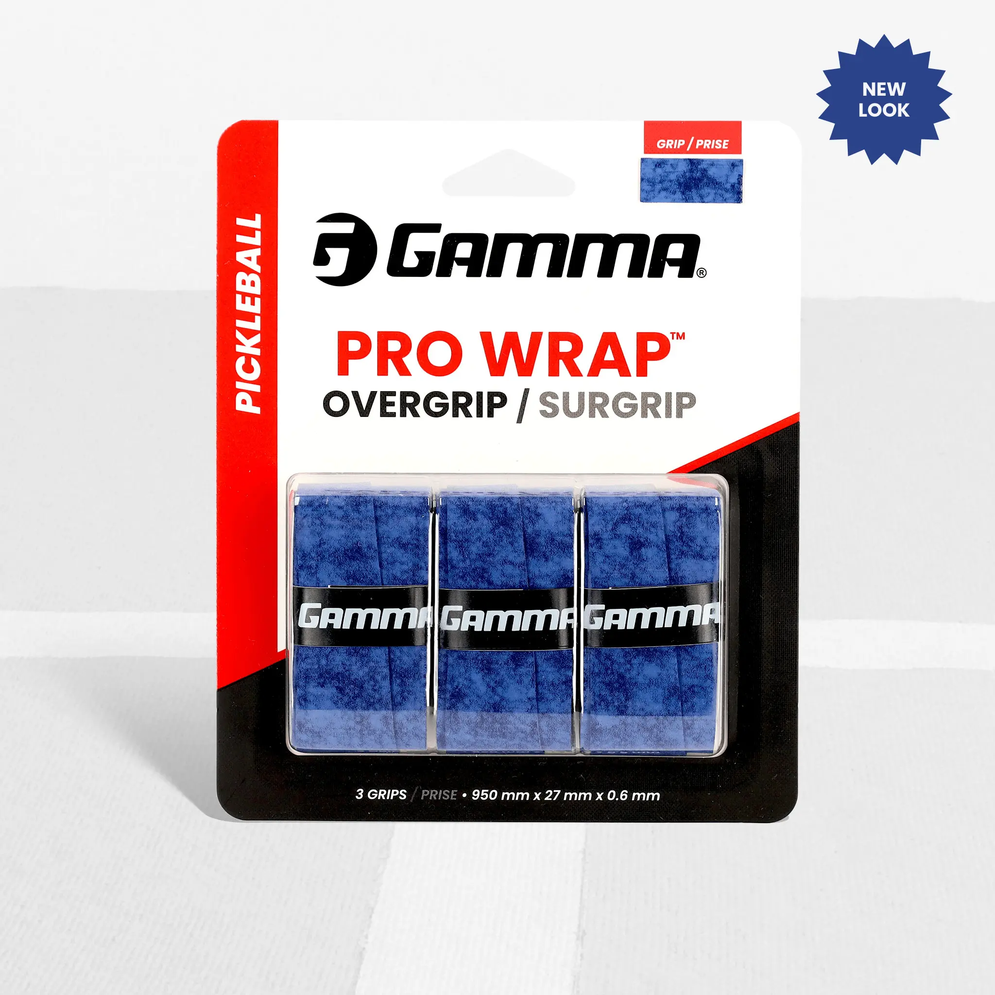 Pro Wrap PB Pro Wrap Overgrip - Gamma Sports