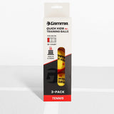 Quick Kids 36 Foam Ball 3 Pack - Quick Kids 36 Foam Ball 3 Pack