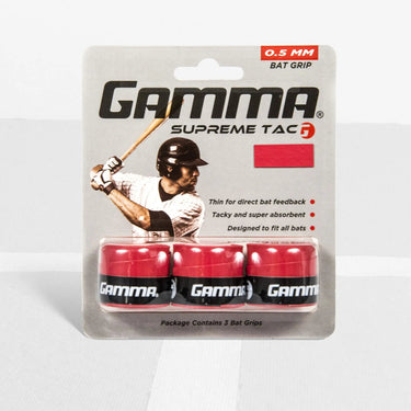 Supreme Tac 0.5mm Baseball Grip - Supreme Tac 0.5mm Baseball Grip