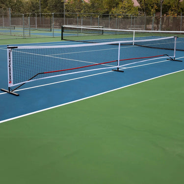 22' Portable Pickleball Net Set - 22' Portable Pickleball Net Set