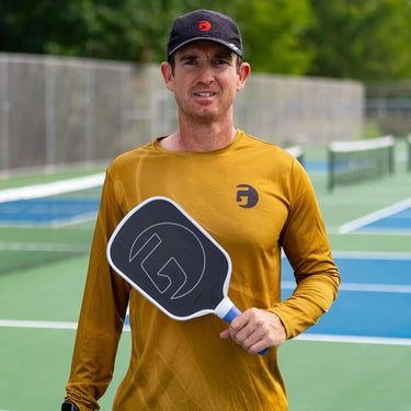 Aurora Men's Long Sleeve Tee -