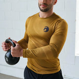 Aurora Men's Long Sleeve Tee -