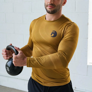 Aurora Men's Long Sleeve Tee -