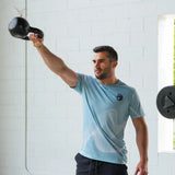 Aurora Men's Short Sleeve Tee -