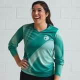 Aurora Women's Long Sleeve Tee -