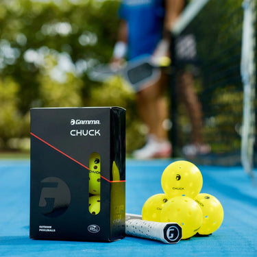 Chuck Outdoor Pickleballs - Chuck Outdoor Pickleballs