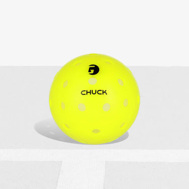 Chuck Outdoor Pickleballs - Chuck Outdoor Pickleballs