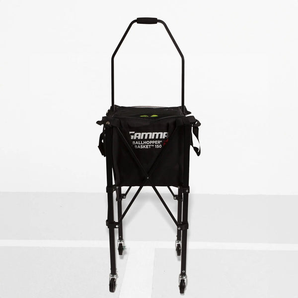 EZ Travel Cart + EZ Basket 150 Combo - Gamma Sports