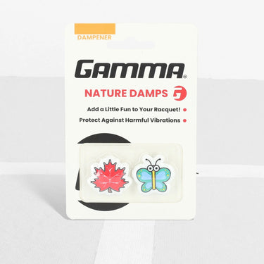 GAMMA Nature Tennis Dampeners - GAMMA Nature Tennis Dampeners