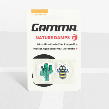 GAMMA Nature Tennis Dampeners - GAMMA Nature Tennis Dampeners