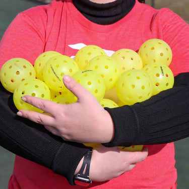 GAMMA PHOTON Outdoor Pickleball 60 pack -