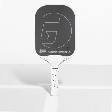GAMMA RCF Airbender Pickleball Paddle - GAMMA RCF Airbender Pickleball Paddle