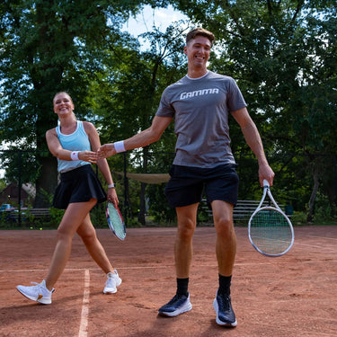 GAMMA Sapphire Tennis String - GAMMA Sapphire Tennis String