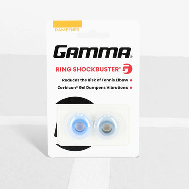 GAMMA Shockbuster® Ring Tennis Dampener - GAMMA Shockbuster® Ring Tennis Dampener