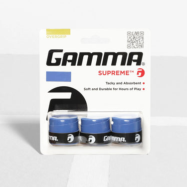Overgrip Gamma Blaze 3P - Tennis Zone Overgrip Gamma Blaze 3P - Tennis Zone