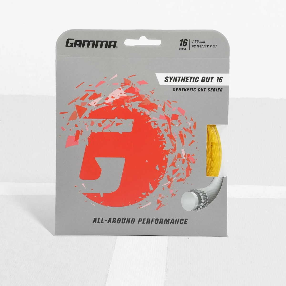 GAMMA Synthetic Gut - Gamma Sports