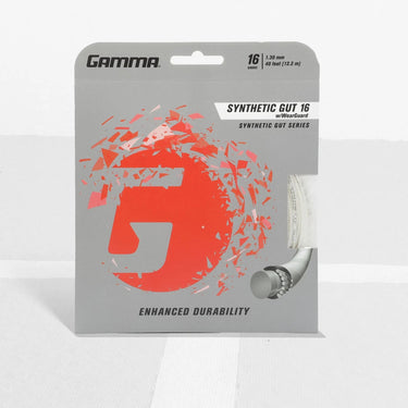 GAMMA Synthetic Gut w/WearGuard - GAMMA Synthetic Gut w/WearGuard