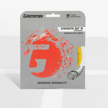 GAMMA Synthetic Gut w/WearGuard - GAMMA Synthetic Gut w/WearGuard