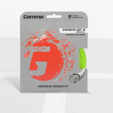GAMMA Synthetic Gut w/WearGuard - GAMMA Synthetic Gut w/WearGuard