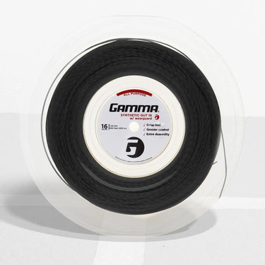 GAMMA Synthetic w/WearGuard Reel - GAMMA Synthetic w/WearGuard Reel