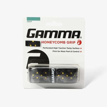 GAMMA Tennis Honeycomb Grip - GAMMA Tennis Honeycomb Grip