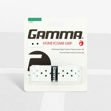 GAMMA Tennis Honeycomb Grip - GAMMA Tennis Honeycomb Grip