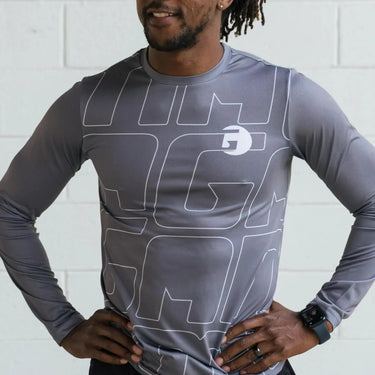 Heritage Men's Long Sleeve Top -