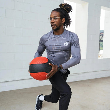 Heritage Men's Long Sleeve Top -